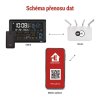 GoSmart Bezdrátová meteostanice E8610 s WiFi