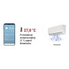 GoSmart Bezdrátová meteostanice E8610 s WiFi
