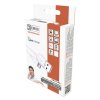 Rychlonabíjecí a datový kabel USB-A 2.0 / micro USB-B 2.0, Quick Charge, 1 m, bílý