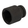 HONITON Hlavice nástrčná průmyslová 1/2" | 23 mm