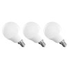 LED žárovka Classic Mini Globe / E14 / 4,2 W (40 W) / 470 lm / teplá bílá