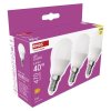 LED žárovka Classic Mini Globe / E14 / 4,2 W (40 W) / 470 lm / teplá bílá