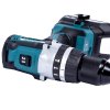 XTLINE Aku vrtačka s příklepem bezuhlíková 18 V, 65 Nm + 2 baterie 2.0 Ah + nabíječka 2.4 A + box