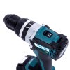 XTLINE Aku vrtačka s příklepem bezuhlíková 18 V, 65 Nm + 2 baterie 2.0 Ah + nabíječka 2.4 A + box