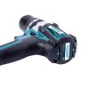 XTLINE Aku vrtačka s příklepem bezuhlíková 18 V, 65 Nm + 2 baterie 2.0 Ah + nabíječka 2.4 A + box