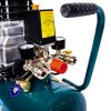 XTLINE Kompresor olejový 1500 W, 24 l