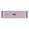 Powerbanka EMOS WI 1046, 10 000 mAh, 20 W+Wireless, lososová