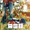 Venkovní prodlužovací kabel 10 m / 1 zásuvka / černý / guma-neopren / 230 V / 2,5 mm2