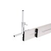 Lať stahovací HORIZONT nastavitelná 145-235cm 1 libela