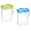 džbán 1,75l s víkem, 20x10,2x19,7cm, plast