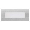 LED orientační vestavné svítidlo AMAL 123×53 2W neutr.bílá,IP65