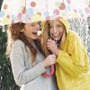 Domácí bezdrátová meteostanice E8466, projekční