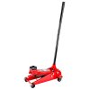Zvedák hydraulický pojízdný 3t,130-465mm,27.4kg