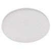 LED přisazené svítidlo DIONI kruhové, bílé, 15W, se změnou CCT