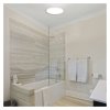 LED přisazené svítidlo DIONI kruhové, bílé, 15W, se změnou CCT