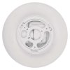 LED přisazené svítidlo DIONI kruhové, bílé, 15W, se změnou CCT