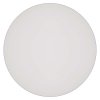 LED přisazené svítidlo DIONI kruhové, černé, 18W, se změnou CCT