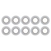 Izolační páska PVC 19mm / 20m bílá