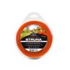 Struna do sekačky kulatá 2,40mmx100m