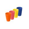 kelímek 0,25l, MIX barev, plast