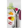 láhev 1,00l ŠLEHAČ.KAYSER INOX, NR hlava i láhev