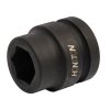 HONITON Hlavice nástrčná průmyslová 1" | 32 mm