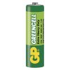 Zinková baterie GP Greencell AA (R6), 4 ks