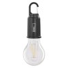 LED žárovka s USB napájením, 9 ks, display box