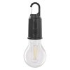LED žárovka s USB napájením, 9 ks, display box