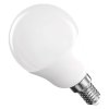 LED žárovka Classic Mini Globe / E14 / 6,5 W (60 W) / 806 lm / studená bílá
