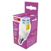 LED žárovka Classic Mini Globe / E14 / 6,5 W (60 W) / 806 lm / studená bílá