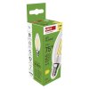 LED žárovka Filament svíčka / E14 / 7 W (75 W) / 1055 lm / teplá bílá
