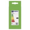 LED žárovka Filament A60 / E27 / 3,4 W (40 W) / 470 lm / neutrální bílá