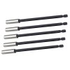 RICHMANN Magnetický nástavec na bity 1/4" | 150 mm 1bal/5ks