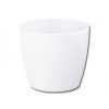 Obal na květník MAGNOLIA plastový lesklý d12x12cm