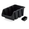 Plastový úložný box TRUCK 155x100x70 mm - barva: černá