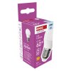 LED žárovka Classic Mini Globe / E27 / 6,5 W (60 W) / 806 lm / studená bílá