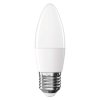 LED žárovka Classic svíčka / E27 / 4,2 W (40 W) / 470 lm / teplá bílá