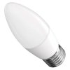 LED žárovka Classic svíčka / E27 / 4,2 W (40 W) / 470 lm / teplá bílá