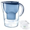 konvice Brita Marella XL 3,5l modrá + 2x MX Pro PO 2024