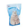 HAPPY CAT Silika gel bílý stelivo pro kočky 3,6 l