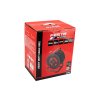 Kabel prodlužovací na bubnu venkovní FESTA INDUSTRY 3x2.5mm 25m 230V max 3680W 4 zásuvky guma-neoprén IP44