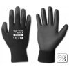 Rukavice pracovní PURE BLACK vel.11 RWPBC11