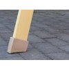 Patka PVC na dřevěné štafle (3 - 9 příčkových)
