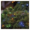 Standard LED spojovací vánoční řetěz, 5 m, venkovní i vnitřní, multicolor
