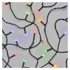Standard LED spojovací vánoční řetěz, 5 m, venkovní i vnitřní, multicolor