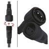 Standard LED spojovací vánoční řetěz, 5 m, venkovní i vnitřní, multicolor