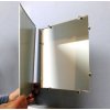 Kryt otvoru 45x45cm SDK 8x magnet