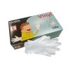 Rukavice BALIS vel.L vinylové nepudrované 100ks K10