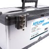 XTLINE Box na nářadí nerezový | 590x280x275 mm